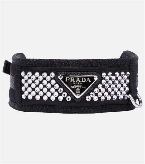 prada animali|prada luxury dog accessories.